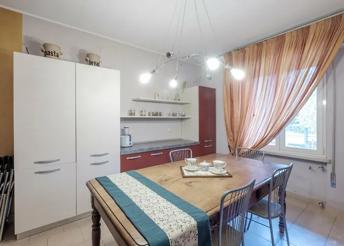 Prázdninový dům Residenza L'ulivo Sirmione